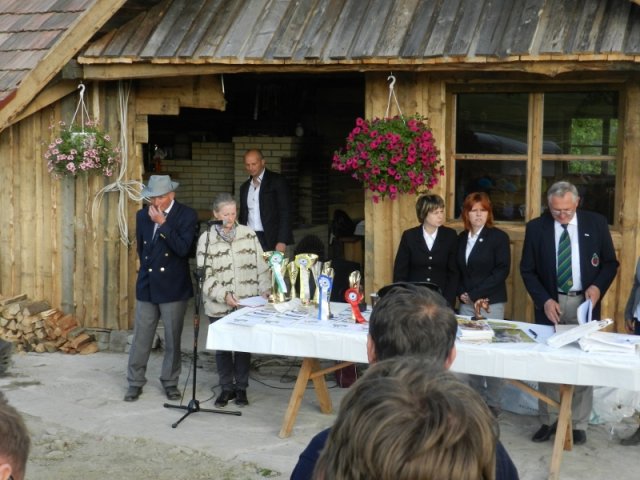 Rajd Mszana Górna 2015